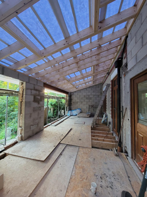 Kitchen Extension West London modern