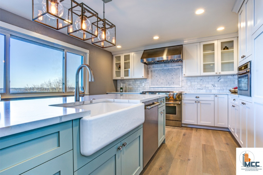 MCC Kitchen, Bath and Closet Renovations