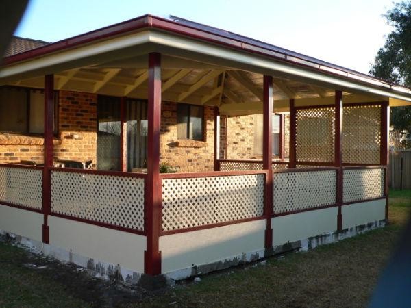 Decks & Pergolas