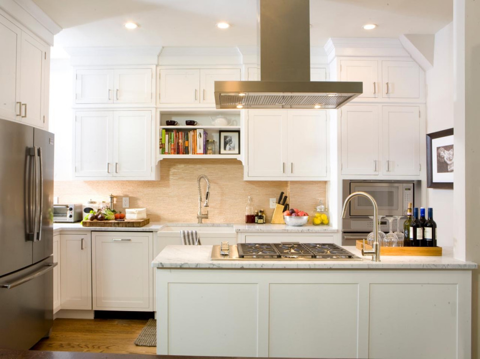 Kitchen - kitchen idea in DC Metro