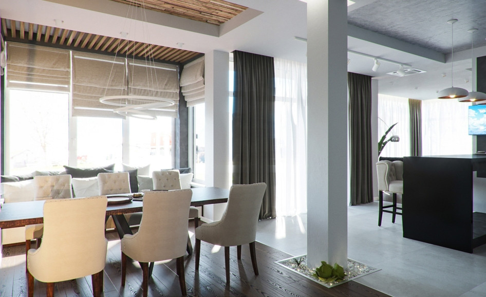 Таунхаус Артек