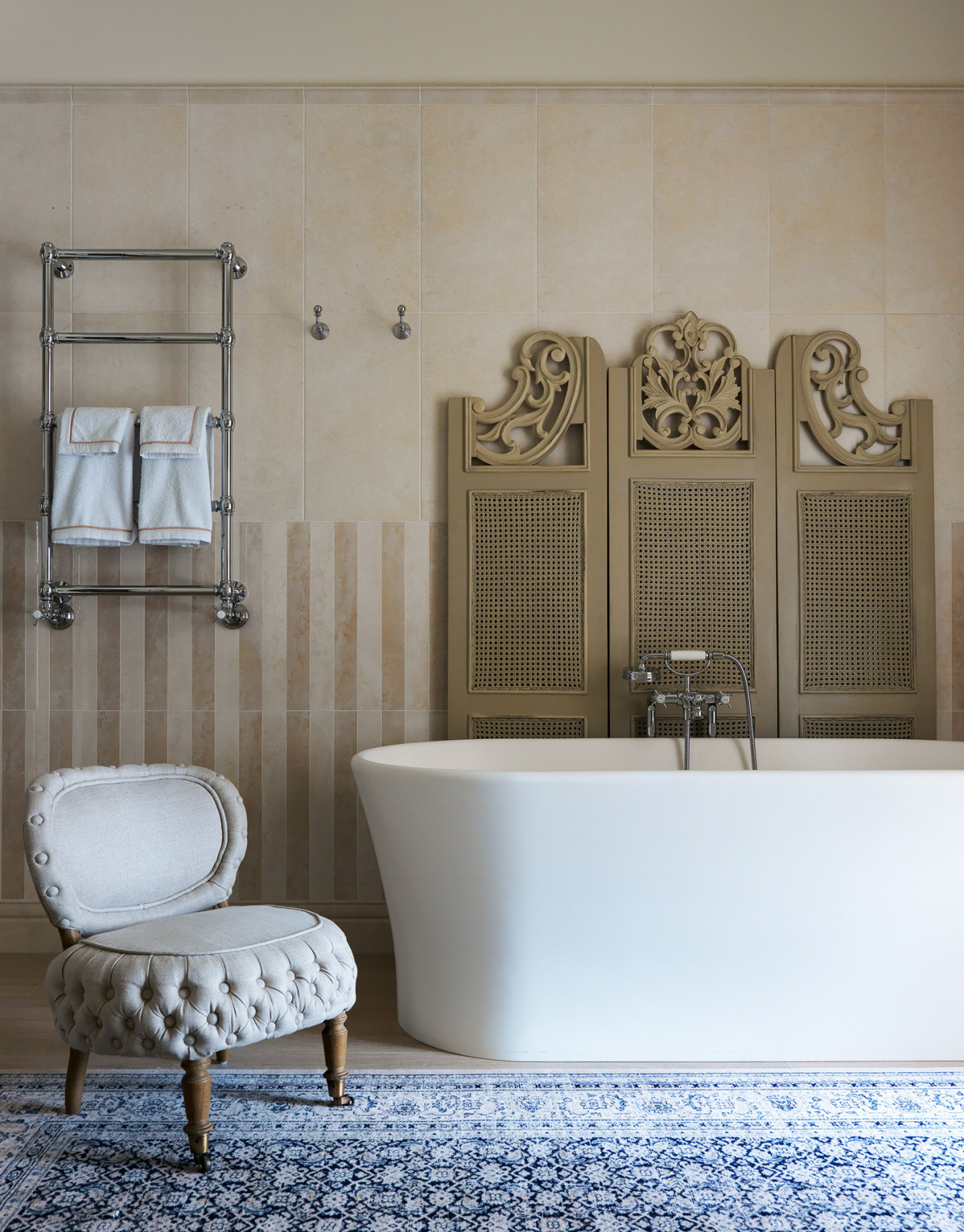 House that provide point of support