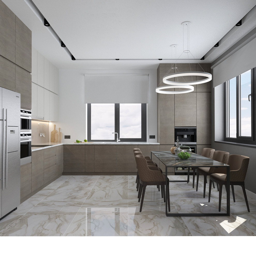 Частный дом в Адлере 270 м