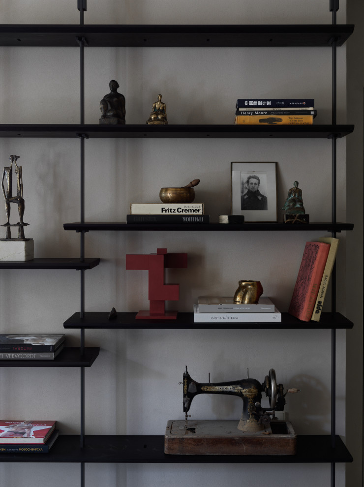 Проект архитектора-дизайнера Бортника Семёна, совместно с нашим салоном