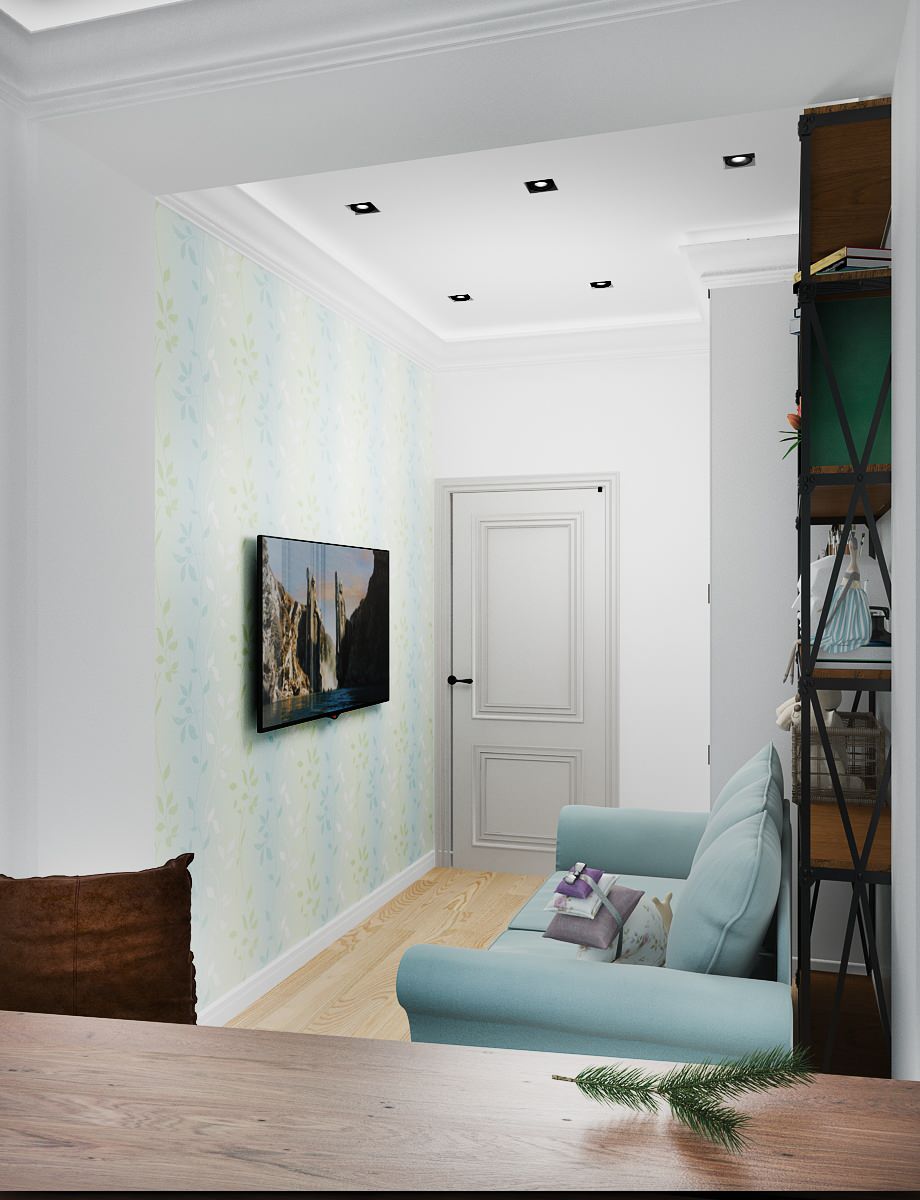 Детская дизайн-студии интерьеров Vitta-Group