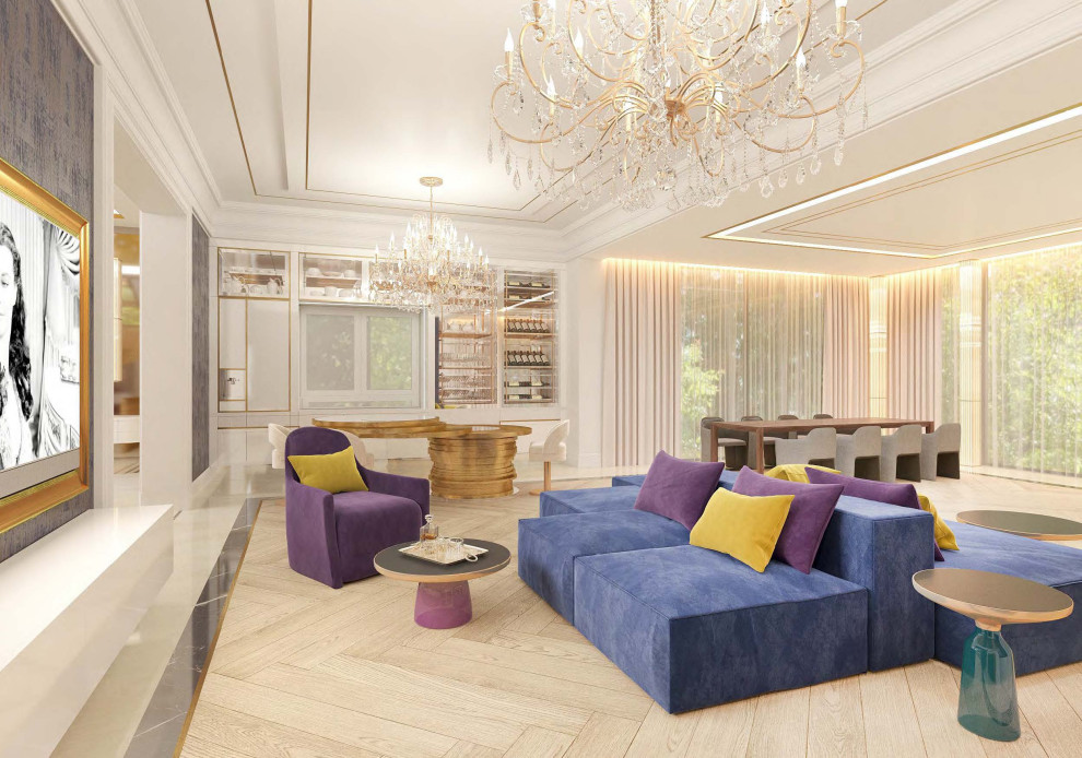 Дом в д. Барвиха