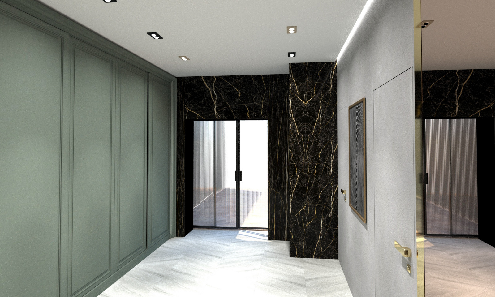 Квартира для молодой семьи