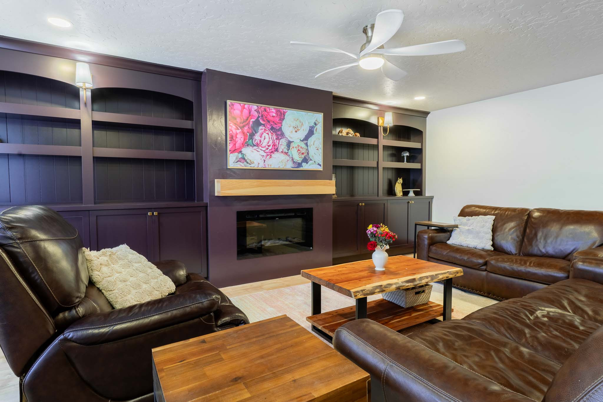 Hervey St. Home Remodel