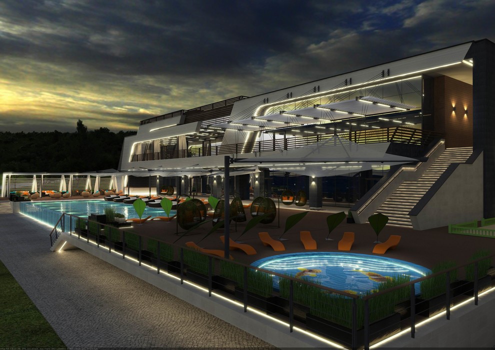 SPA - комплекс