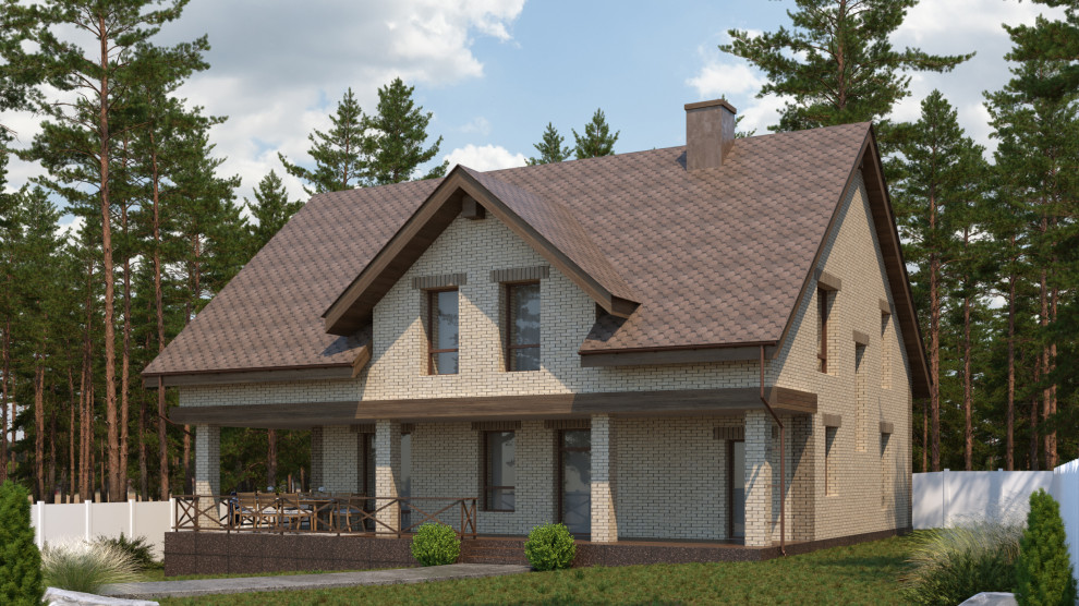 Жилой дом №1