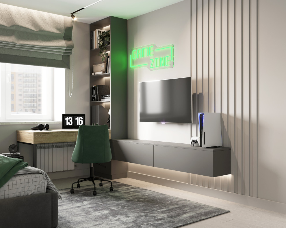 Кваритра на Иркутском