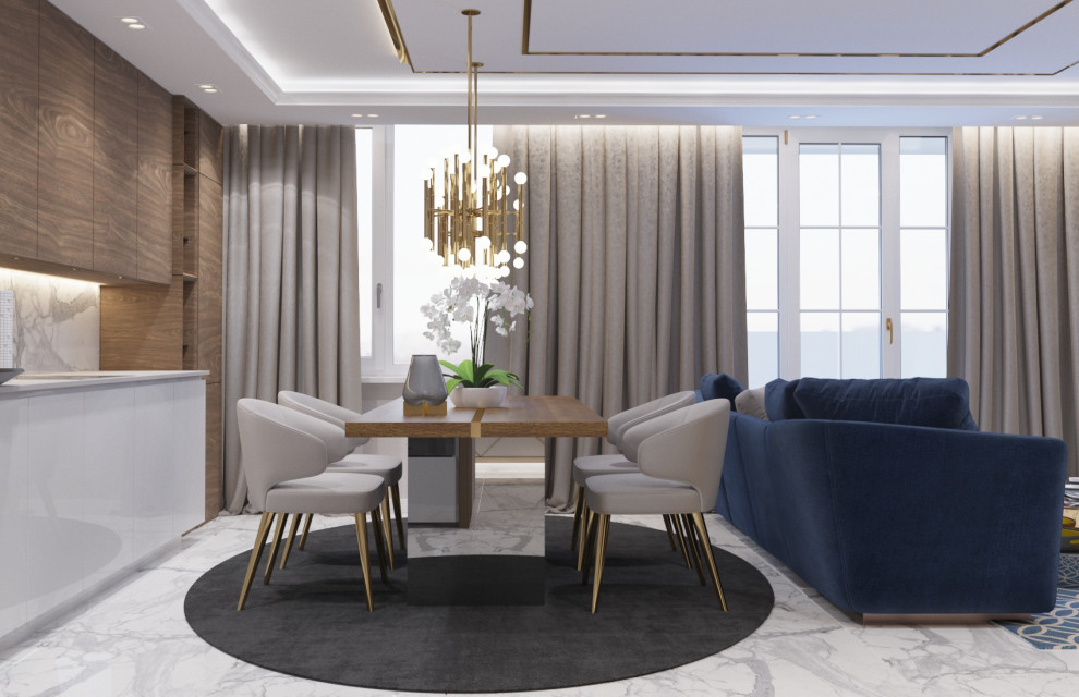 Квартира в Спутнике