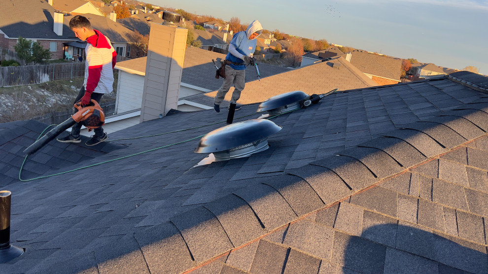 LLDTX - Roof Replacement & Exterior Paint