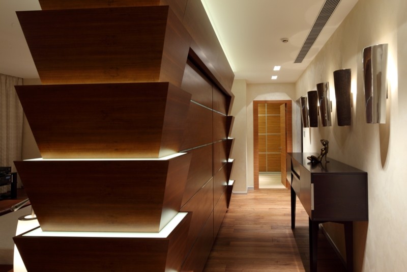 Квартира на набережной Москвы реки