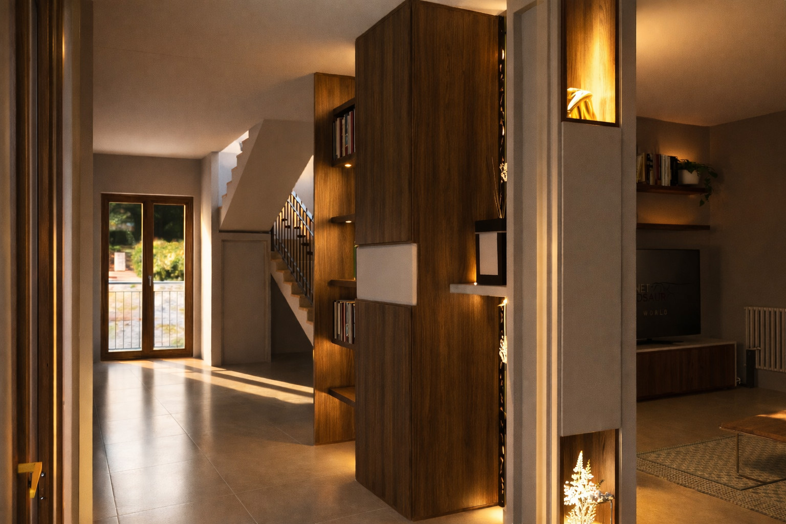 Restyling casa di famiglia // Tremestieri, CT