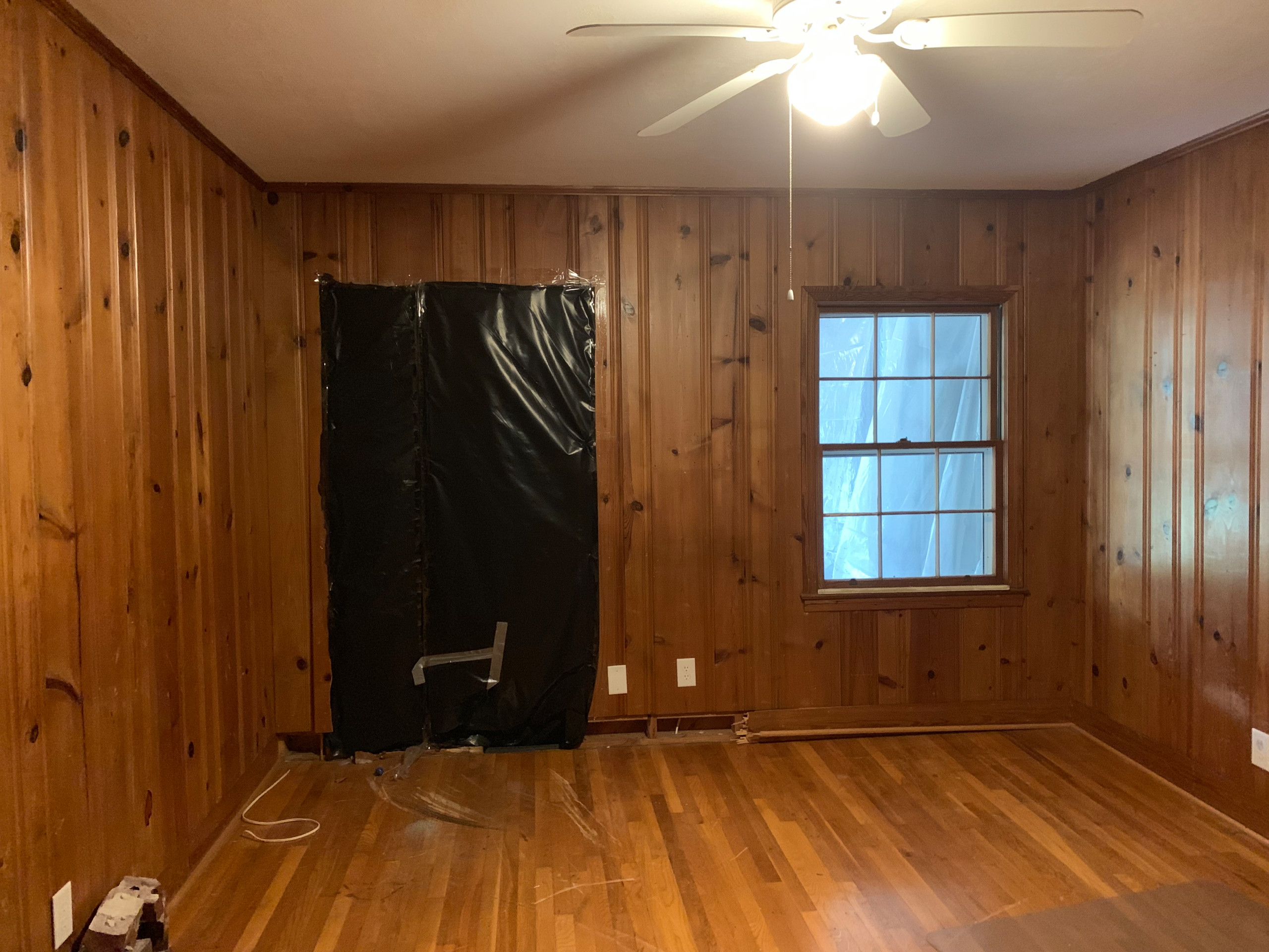 Gainesville Interior Remodeling and Porch Repair