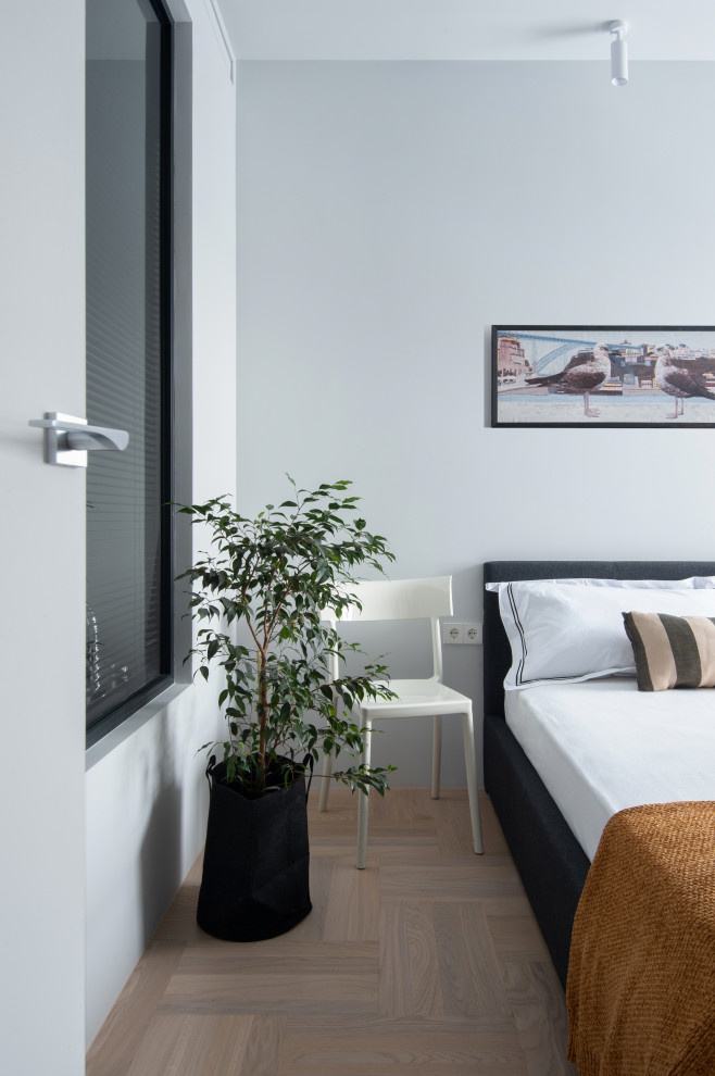 Проект: МФК "Матч Пойнт" - 45 кв.м.