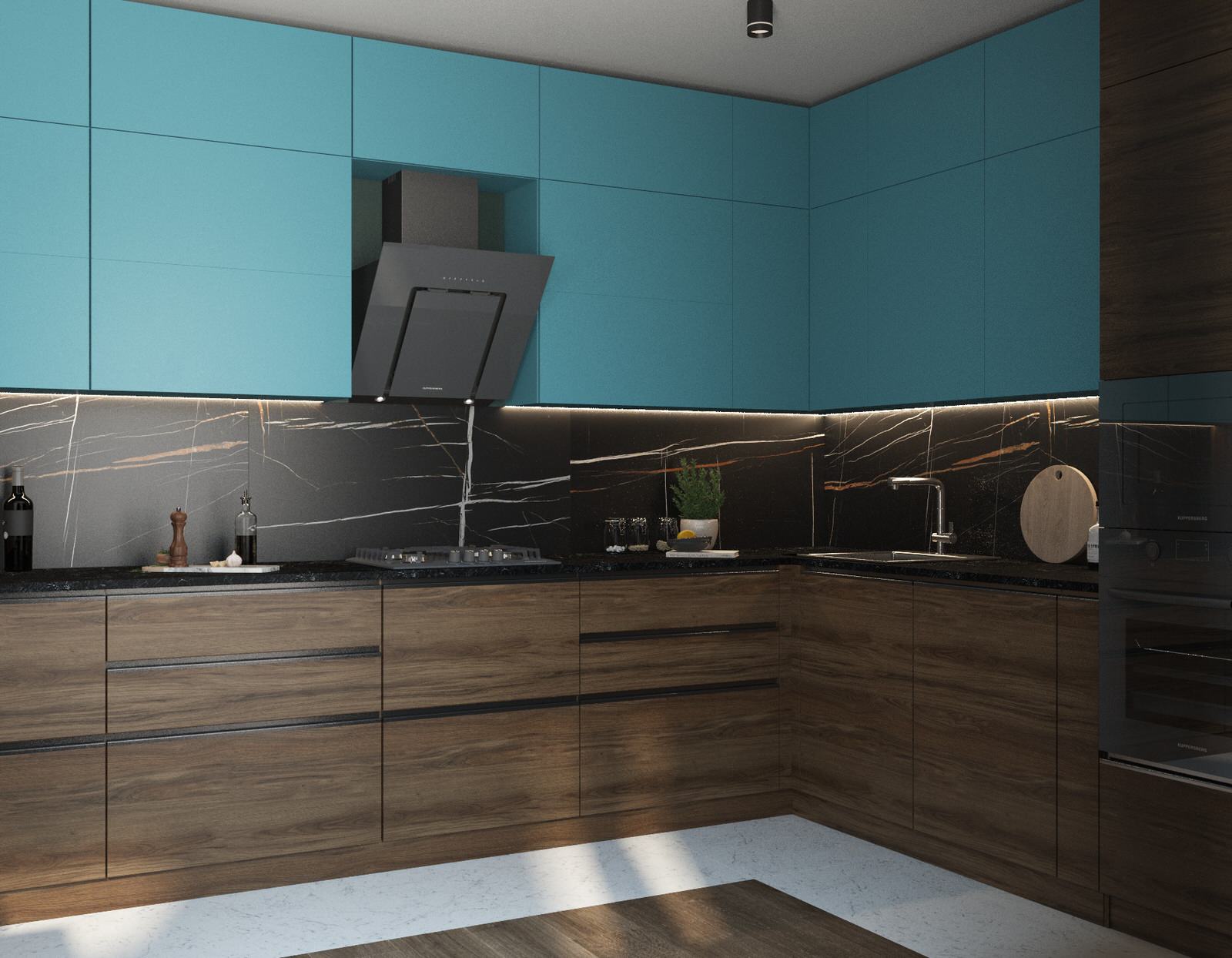 Квартира по улице Доронина