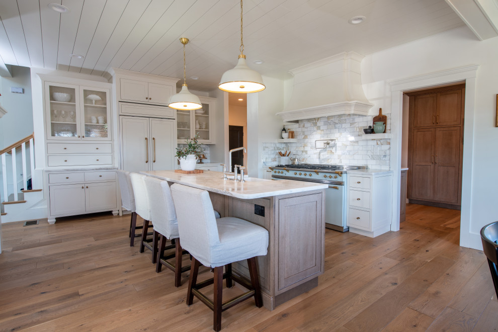 Bedford Custom Home Cabinetry