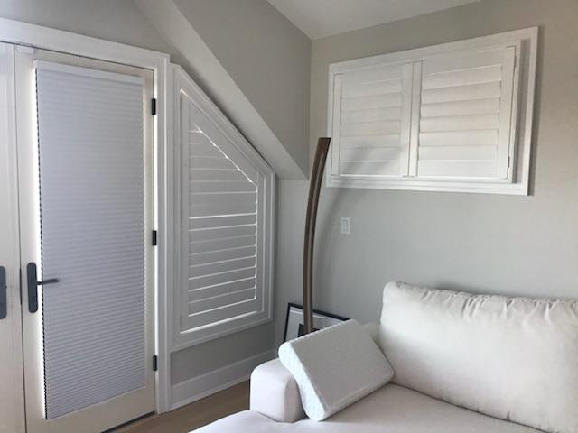 Plantation Shutters - Various Projects