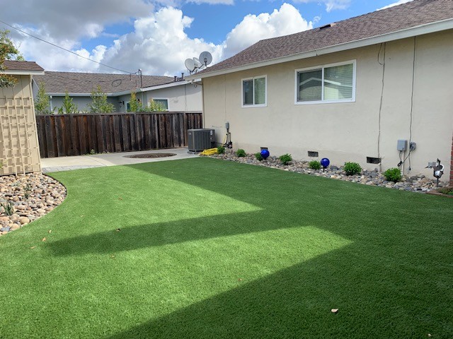 Calvin Parker Pavers