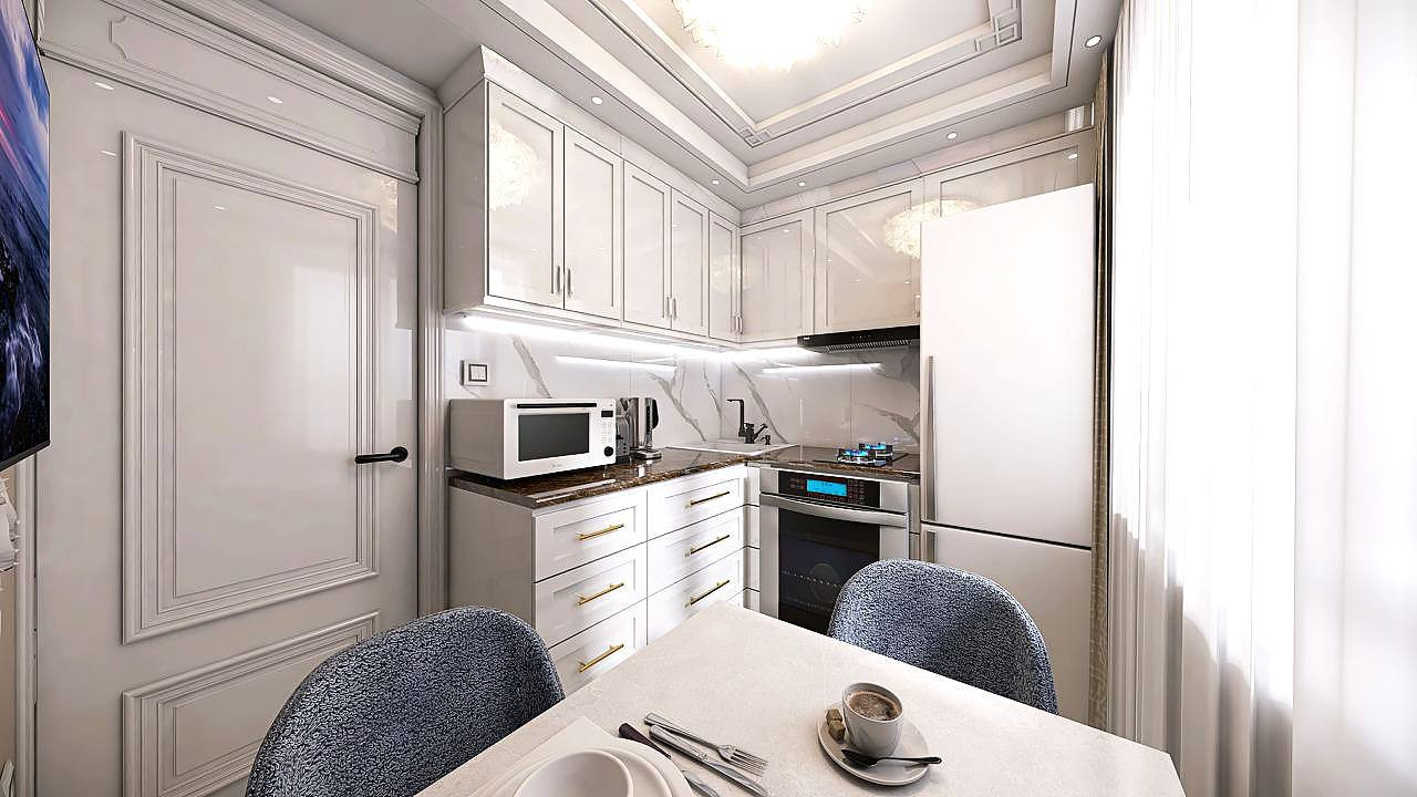 Квартира-студия