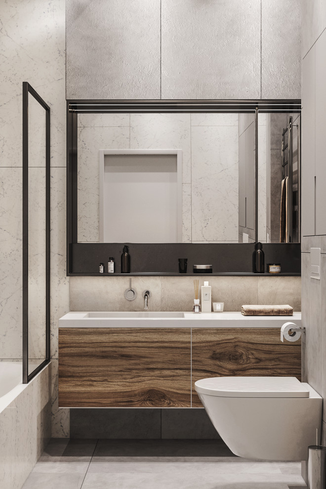 Двухэтажная квартира в Кирове