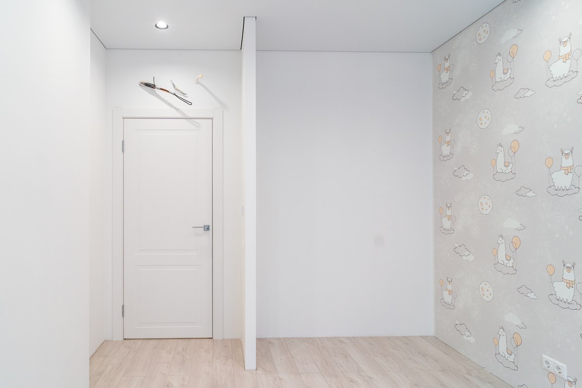 Ремонт квартиры в стиле современного минимализма 69 м2