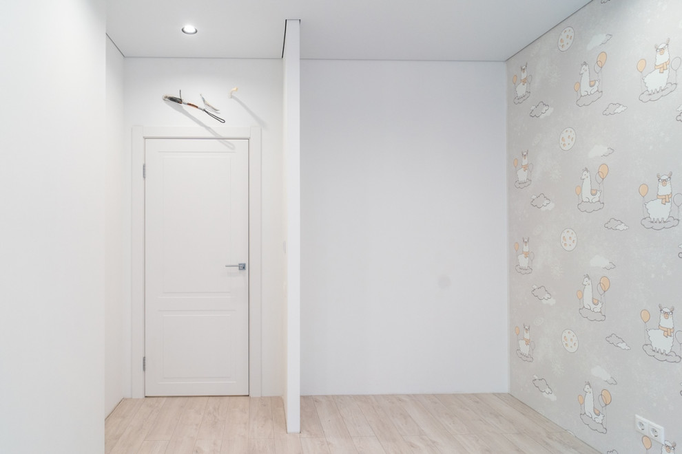 Ремонт квартиры в стиле современного минимализма 69 м2