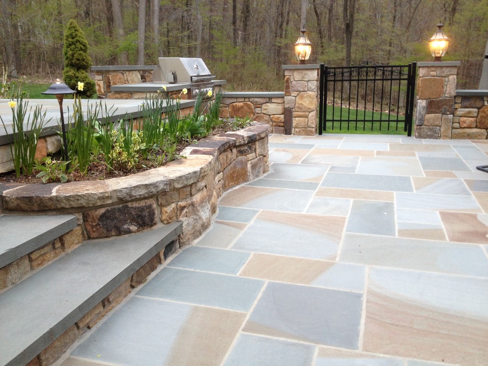 Jeremy Russell Stone Masonry, LLC.