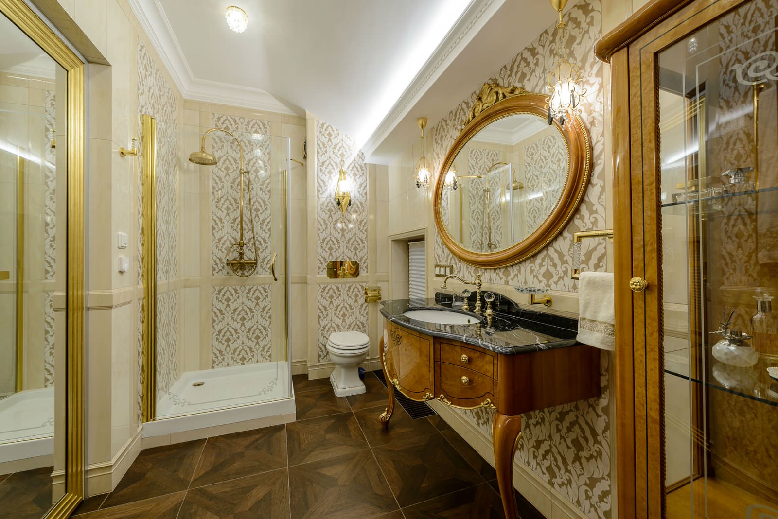 Дом в Сорочанах (Лесная сказка)