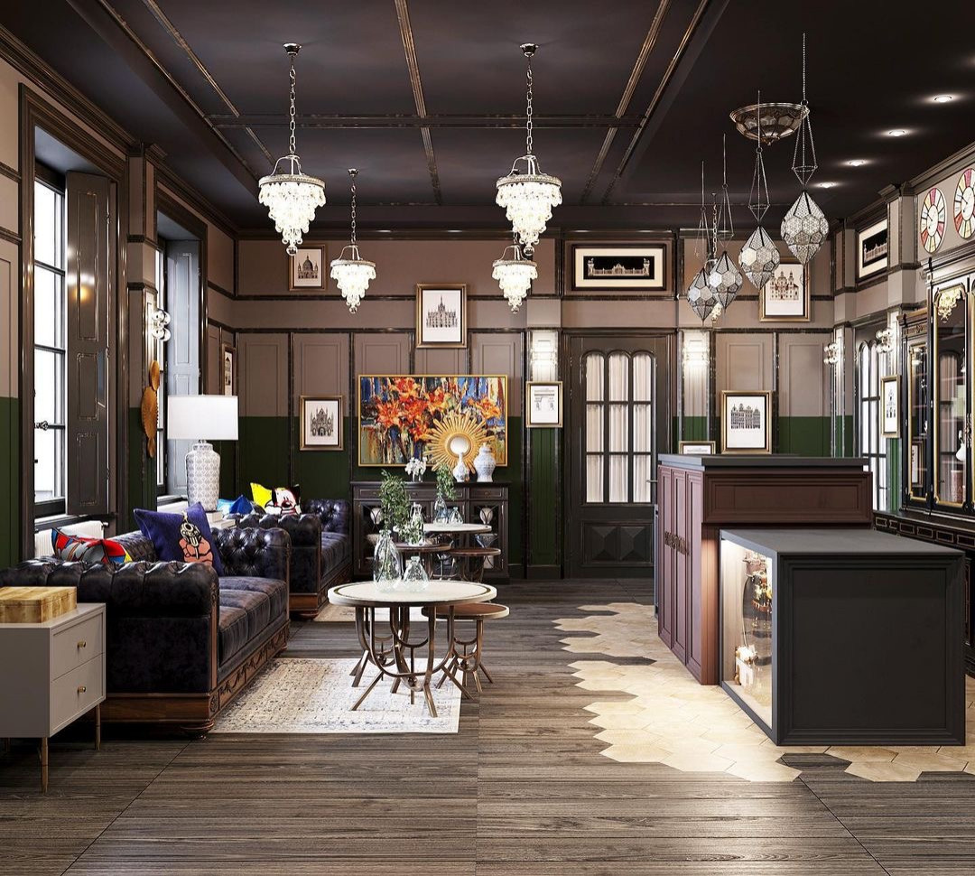 Отель "Коллаж"