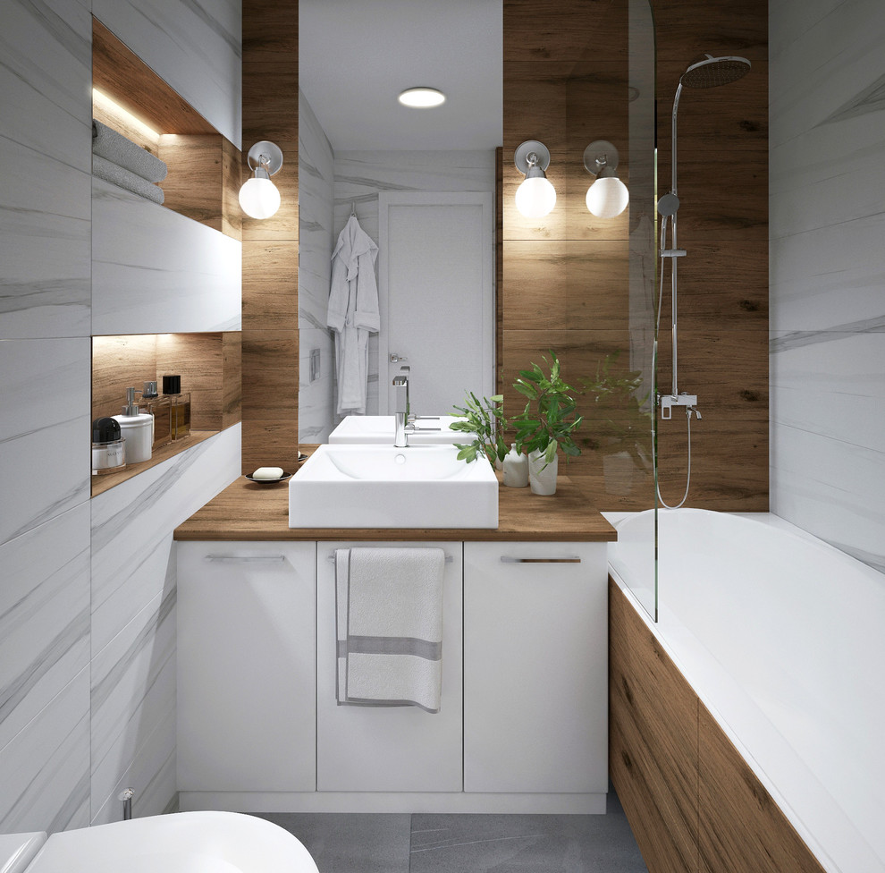 "Евродвушка" 63 кв.м г.Ижевск 2019 год