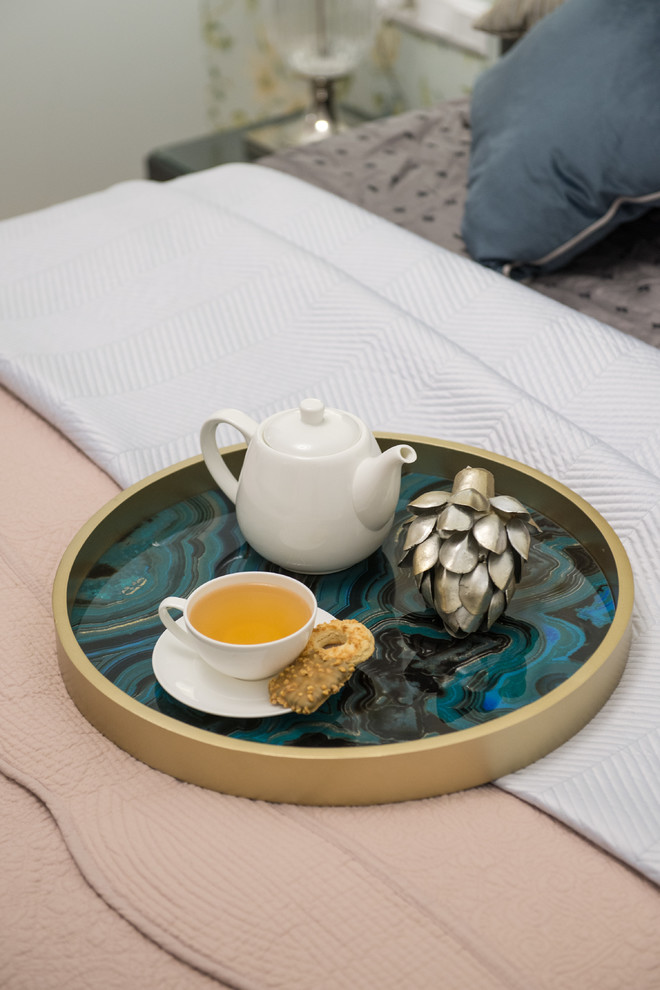 Золото и элегантность в ЖК "Розмарин"