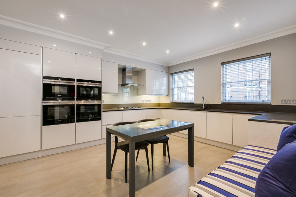 High Spec Flat Renovation