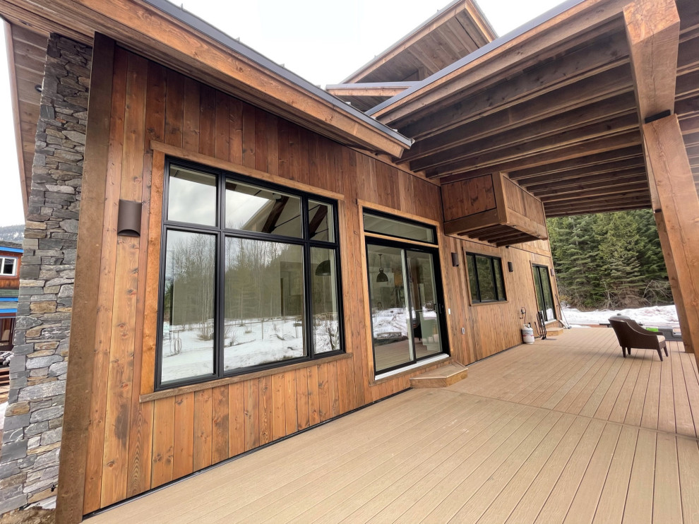 Mountain Retreat