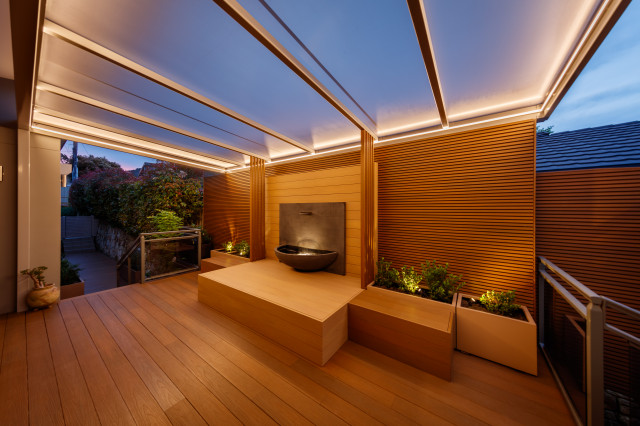 Torrens terrasse