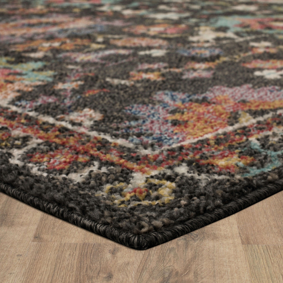 Mohawk Home Norwood Multi 1' 11" x 3' Area Rug, 3' 11" X 6