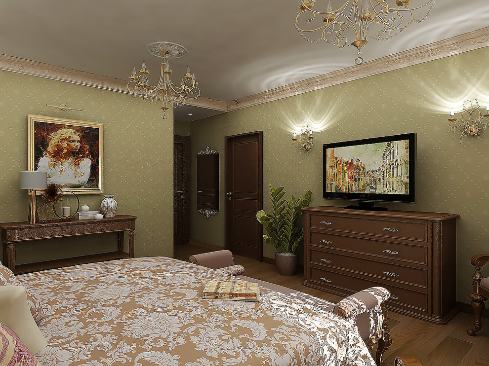 Квартира на ул.Пушкина