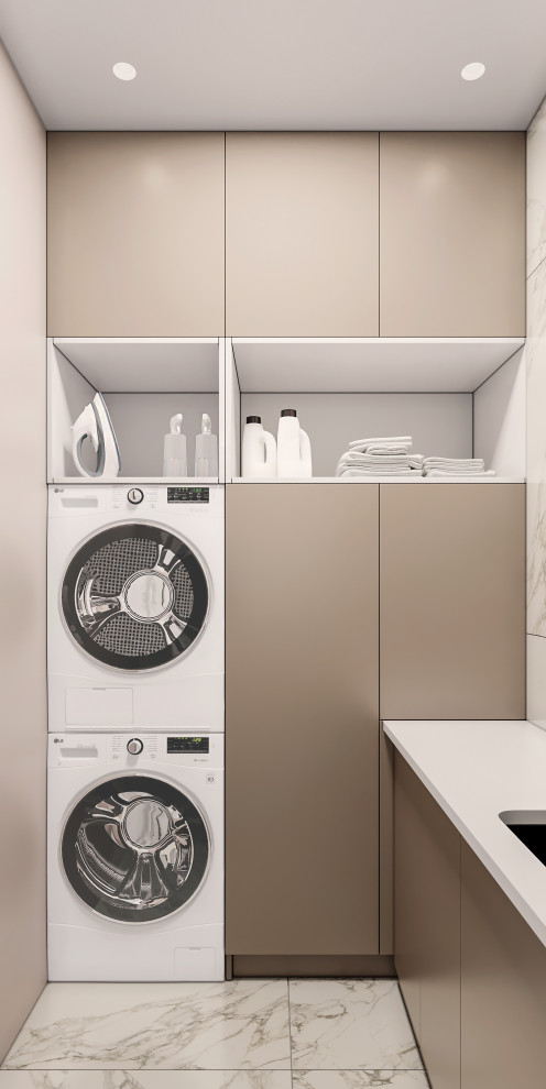 таун-хаус в поселок-парке "Горизонт" 160 м2