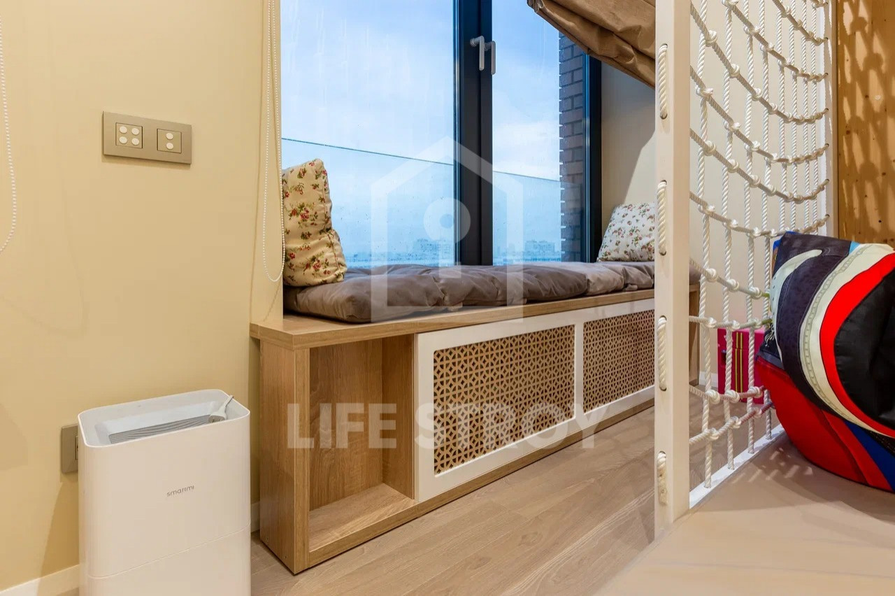 ЖК Vander Park 126 м2