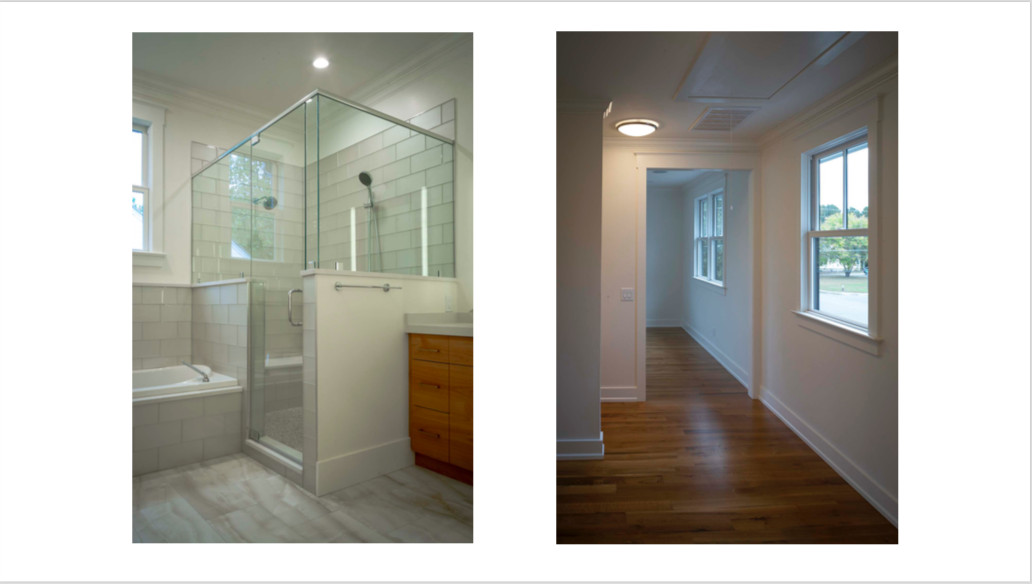 Carrboro Modern Farmhouse