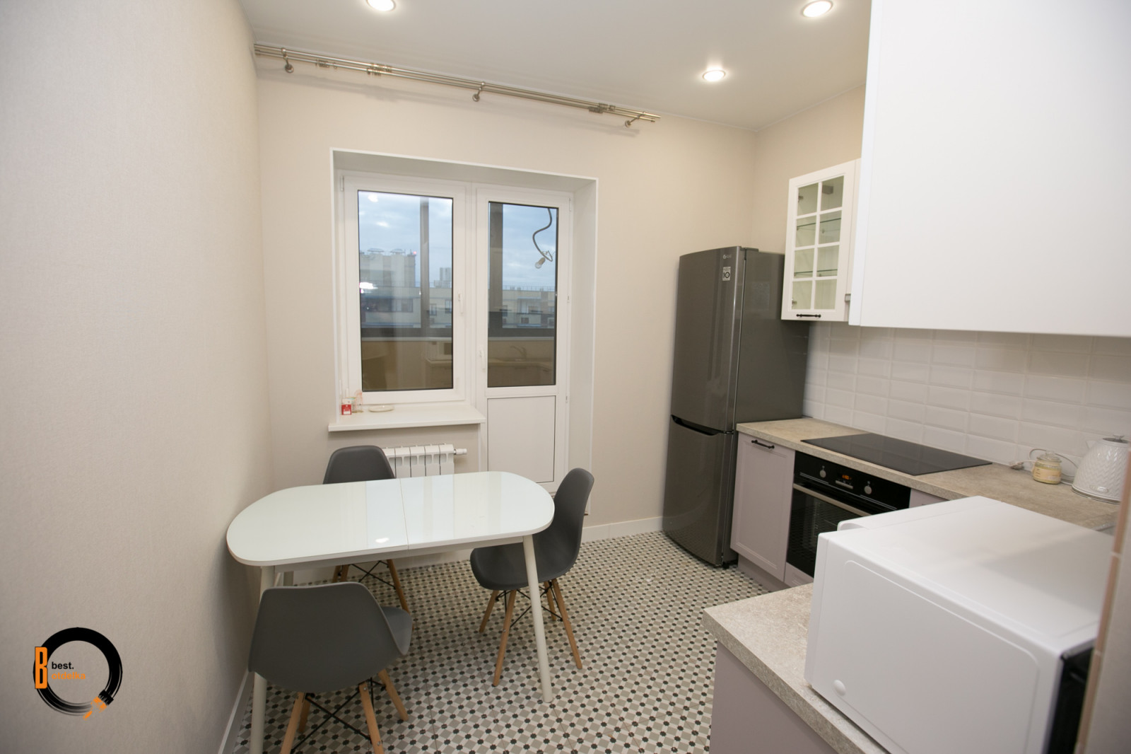 ЖК "Новое Пушкино" 38 м2