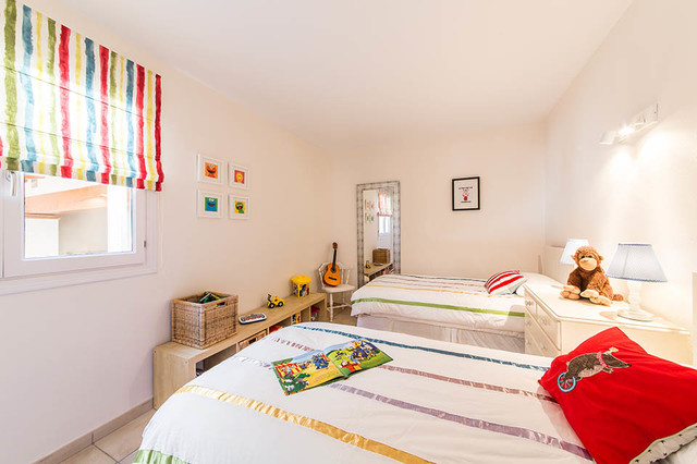 Villa Port Soller scandinavian-kids