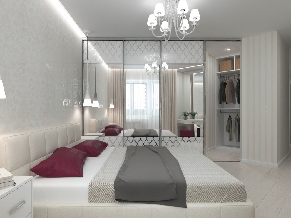 Двухкомнатная квартира 68 кв.м в ЖК Триумф-Парк, СПб