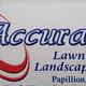 Accurate Lawn & Landscape, Inc.