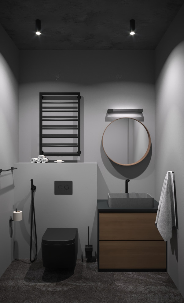 Лофт в Yes Residence