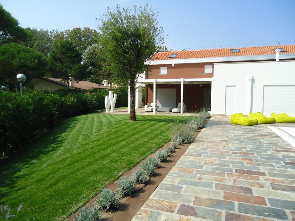 Проект дома в Италии. Реконструкция