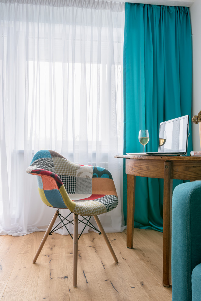 Квартира для активной пары