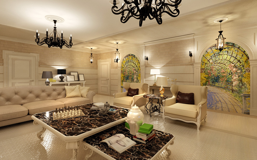 Дом в Репино